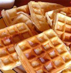 waffles