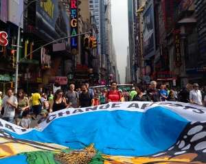 People's Climate March Cropped
