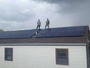solar panels