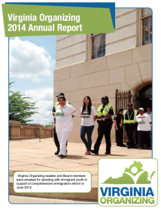 2014 Annual Report Cover