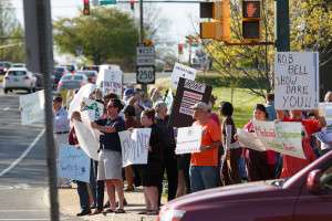 cville medicaid expansion rally
