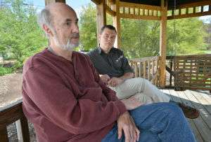 steve and brian