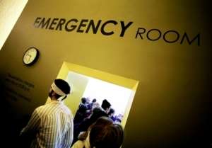 emergency room
