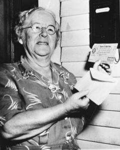 ida fuller
