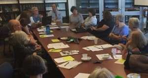 charlottesville meeting july 2015
