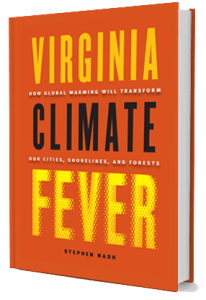 virginia climate fever