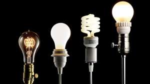 light bulbs