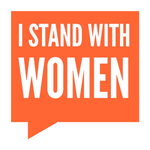 stand with women