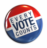 Are you registered to vote?