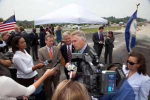 (c) Governor Terry McAuliffe. Image retrieved from https://farm1.staticflickr.com/379/19530969531_bb7f8292d4_b.jpg
