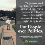 By the Numbers: Medicaid Expansion in Each Va. Legislative District