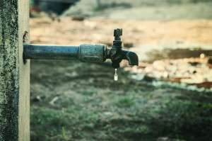 water scarcity