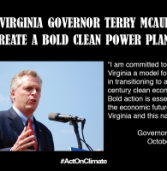 Help fight for clean energy!