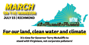 For more details or to register visit http://marchonthemansion.org/?track=july23vo 