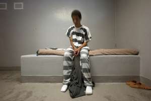 As Virginia considers what to do with juvenile prisons, a new study argues they should be emptied and closed. (Richard Ross/Annie E. Casey Foundation)