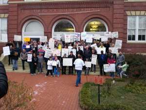 Fxbg ACA Rally 2.11.17