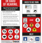 Police Training and the Deaf and Hard of Hearing Community
