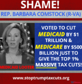 Shame on Them!