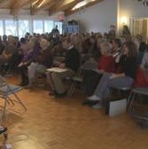 Group gathers in Harrisonburg to discuss sanctuary movement