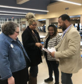 News & Advance: Public hearing focuses on raises, discipline at Lynchburg schools