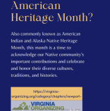 Newport News/Hampton Chapter Update – November 2025