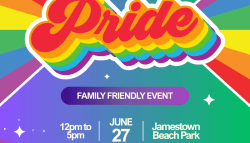 Virginia Organizing to Host the First Annual Williamsburg Area Pride Festival on June 27