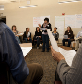 Project To Gather Opinion On Immigrant Detention Program