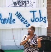 The Fight for Jobs in Danville Continues
