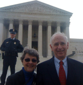 Linda and Eric Christenson: March 2012 Leaders of the Month