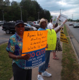 Martinsville Chapter Denounces Hurt’s Support of Ryan Budget