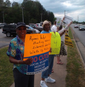 Martinsville Chapter Denounces Hurt’s Support of Ryan Budget